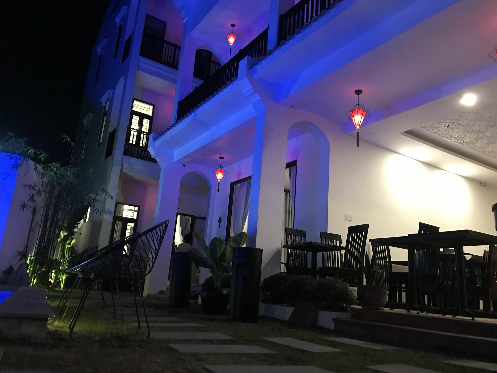 Vinci Villa Hoi An Exterior foto